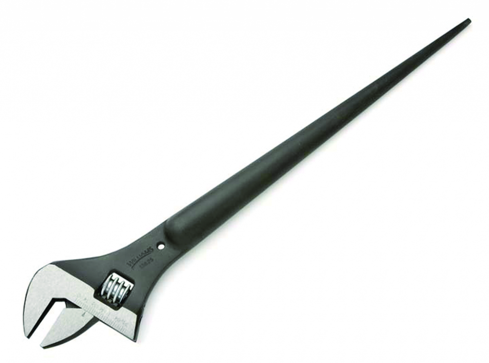 15&#34; SAE Adjustable Construction Wrench<span class=' ItemWarning' style='display:block;'>Item is usually in stock, but we&#39;ll be in touch if there&#39;s a problem<br /></span>