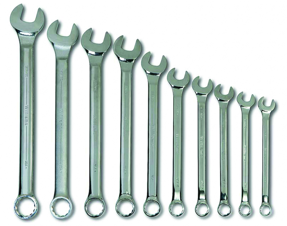 10 pc Metric SUPERCOMBO® Combination Wrench Set<span class=' ItemWarning' style='display:block;'>Item is usually in stock, but we&#39;ll be in touch if there&#39;s a problem<br /></span>