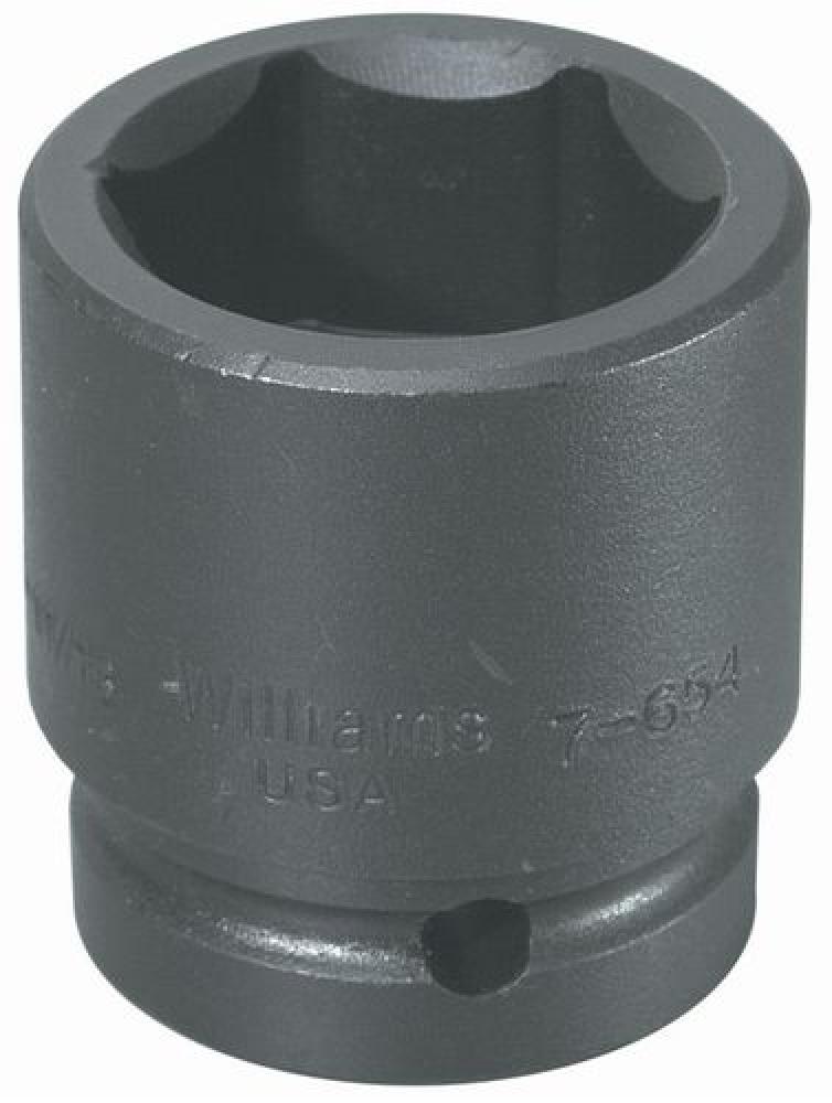 1 Drive 1-7/8 Shallow Impact Socket 6 - Point<span class='Notice ItemWarning' style='display:block;'>Item has been discontinued<br /></span>