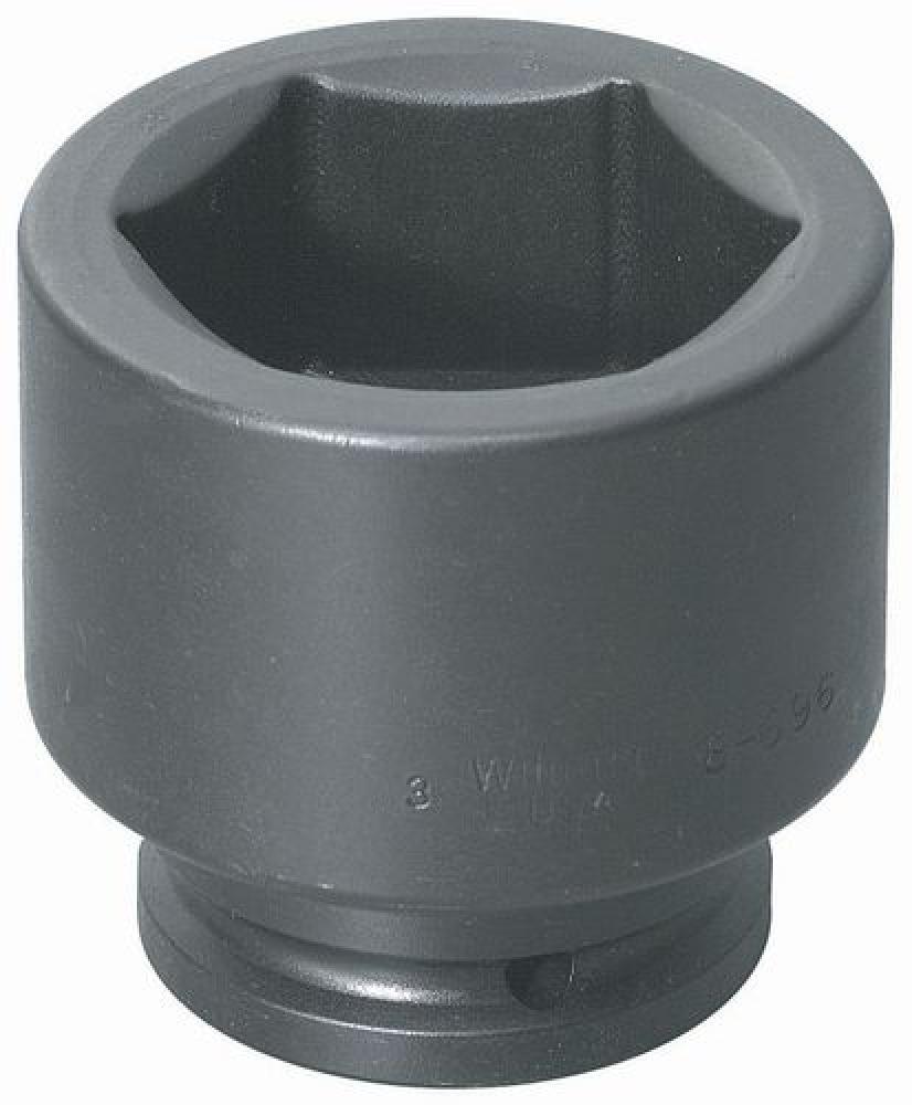 1-1/2 Drive Impact Socket, 6 Point, 8<span class=' ItemWarning' style='display:block;'>Item is usually in stock, but we&#39;ll be in touch if there&#39;s a problem<br /></span>