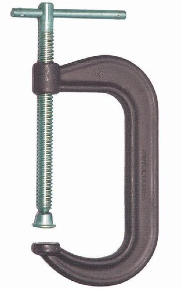 C-Clamp, Standard , 2<span class='Notice ItemWarning' style='display:block;'>Item has been discontinued<br /></span>