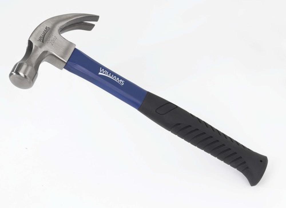 20 Oz Curved Claw Hammer<span class='Notice ItemWarning' style='display:block;'>Item has been discontinued<br /></span>