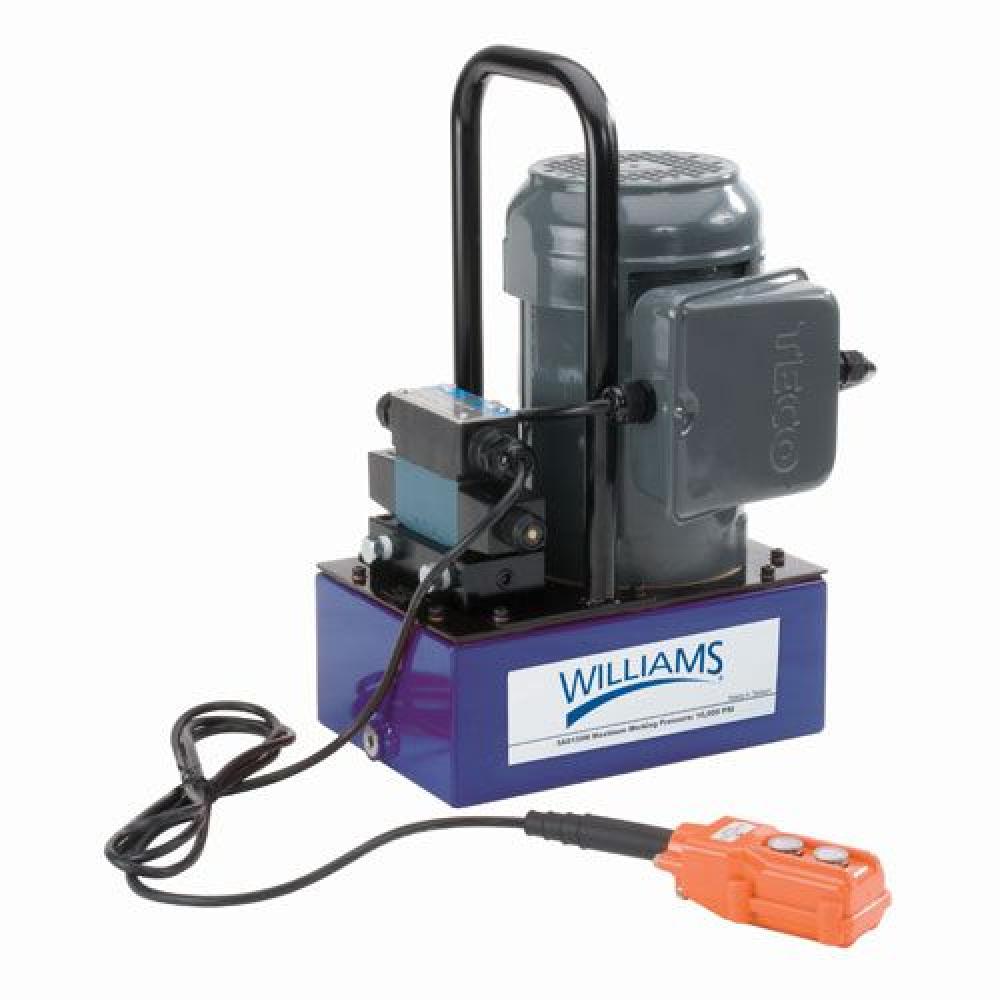 1.5Hp Electric Pump with Solenoid Valve 3Gallon 3W-3P<span class='Notice ItemWarning' style='display:block;'>Item has been discontinued<br /></span>