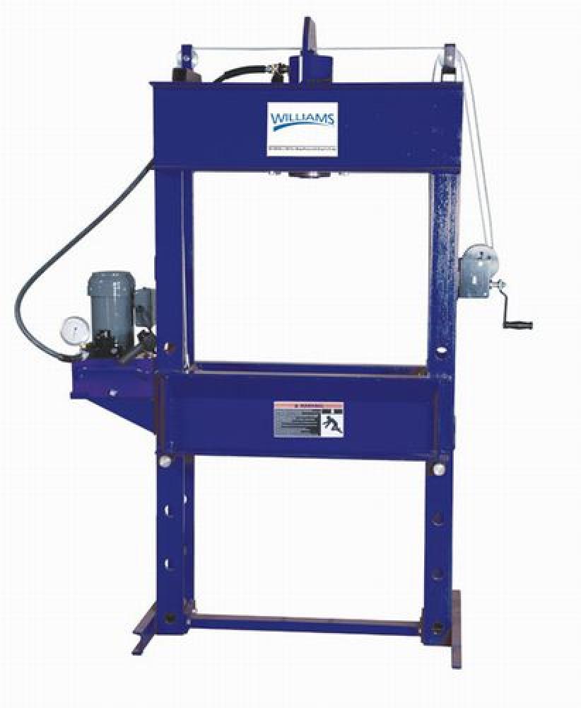 55T Shop Press Air Pump<span class='Notice ItemWarning' style='display:block;'>Item has been discontinued<br /></span>