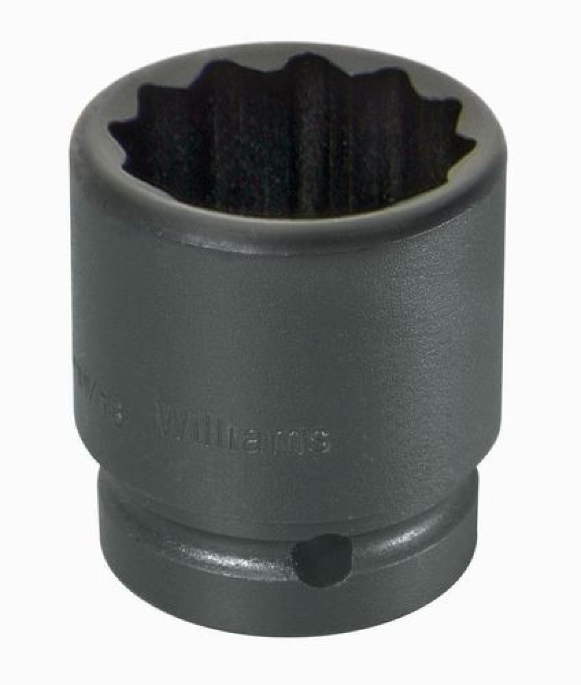 1 Drive 1-9/16 Standard Impact Socket 12 Point<span class='Notice ItemWarning' style='display:block;'>Item has been discontinued<br /></span>