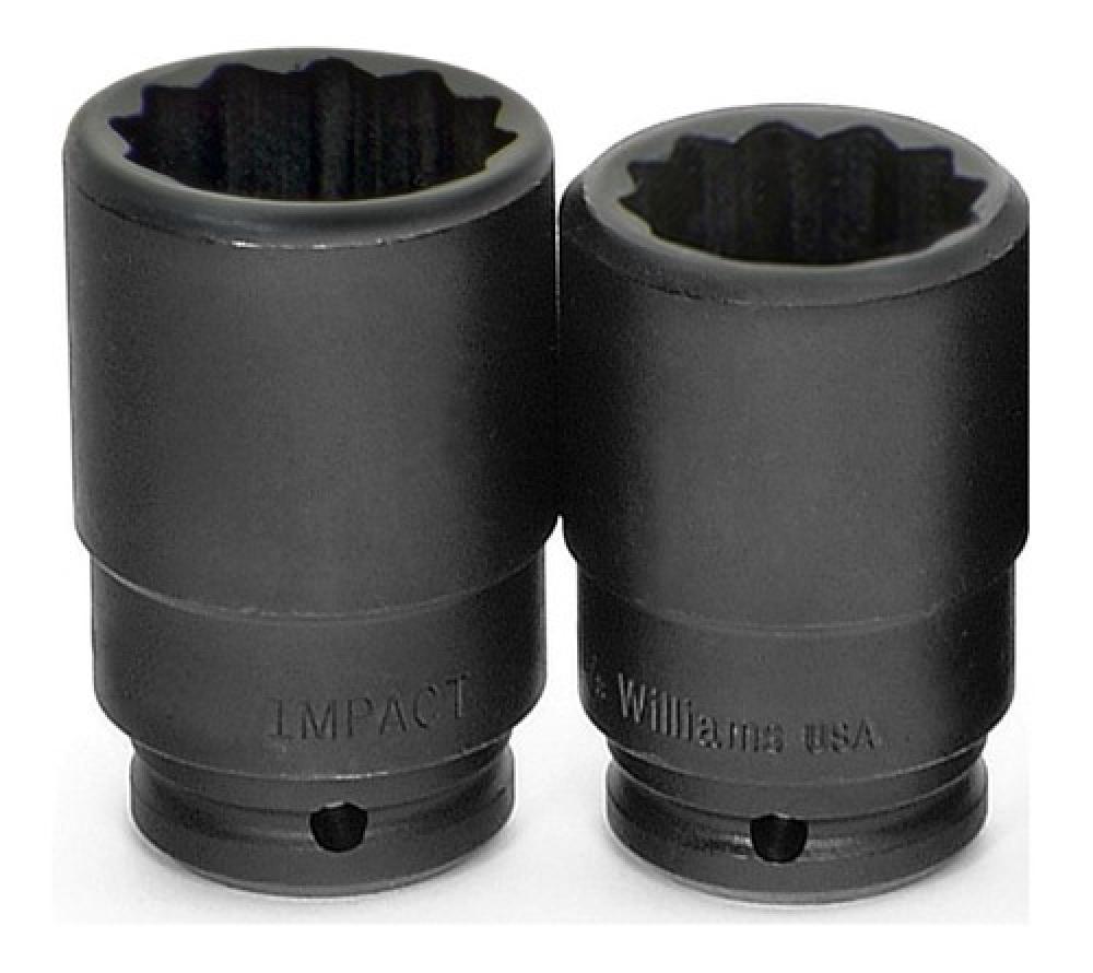 3/4 Drive Deep Socket 6-Point  38mm Opening<span class='Notice ItemWarning' style='display:block;'>Item has been discontinued<br /></span>