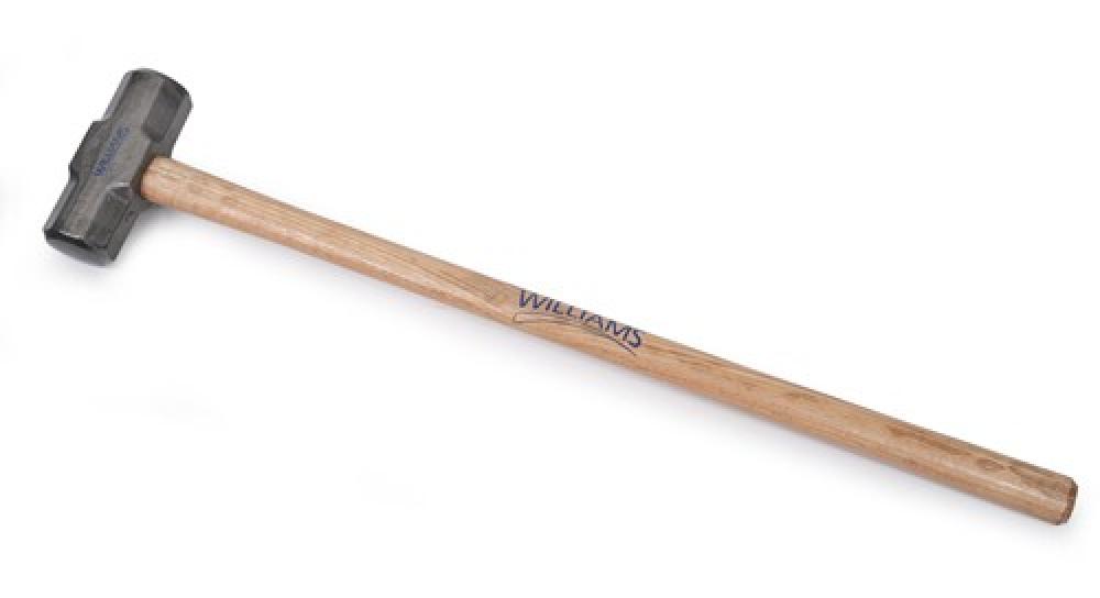 Sledge Hammer 16# With Wood Hand<span class='Notice ItemWarning' style='display:block;'>Item has been discontinued<br /></span>