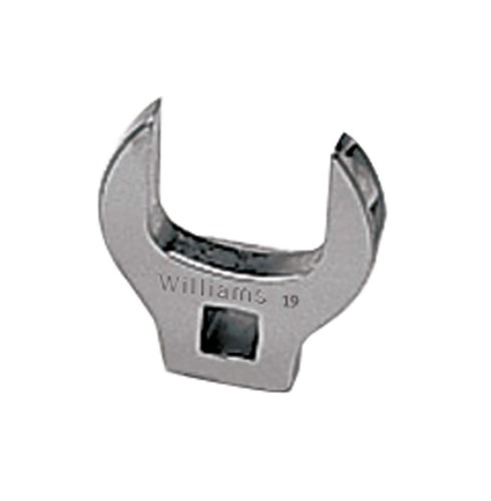 3/8 Dr - 22 mm Open End Crowfoot Wrench<span class='Notice ItemWarning' style='display:block;'>Item has been discontinued<br /></span>