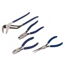 Williams JHWPLS-4GL - 4 pc Combination Pliers Set includes Utility Superjoint