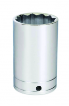 Williams JHW32813-TH - Tools@Height 1/2" Drive 12-Point Metric 13 mm Deep Socket