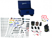 Williams JHWSC116THTB - Tools@Heightâ„¢ General Service Set Complete