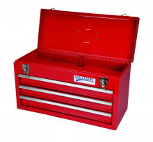 Williams JHWTB-6123B - 21" Flat Top Tool Box Red