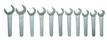 Williams JHWWS-3510 - 10 pc SAE 30Â° Service Wrench Set