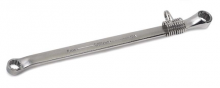 Williams JHWBWM0810TH - Tools@Height 8 x 10 mm 12-Point Metric Double Head 10° Offset Box End Wrench