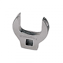 Williams JHWBCO26 - 3/8" Drive SAE 13/16" Open-End Crowfoot Wrench