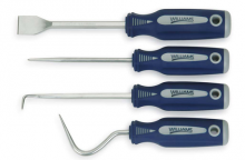 Williams JHW40251 - 4 Pc Utility Tool Set