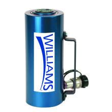 Williams JHW6CA100T10 - 100 Ton Aluminum Cylinder 10" Stroke