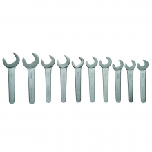 Williams JHWMWS-3510 - 10 pc Metric 30Â° Service Wrench Set