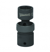 Williams JHW37816 - 1/2" Drive 6-Point Metric 16 mm Universal Socket