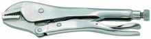 Williams JHW23304 - 7" Locking Pliers Straight Jaw