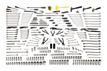 Williams JHWMECMNT - Intermediate Technician's Tool Set Tools Only