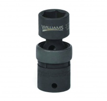 Williams JHW37224 - 1/2" Drive SAE 3/4" Universal Socket