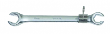 Williams JHW10656-TH - Tools@Height 15 x 17 mm 6-Point Metric Double Head Flare Nut Wrench