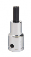 Williams JHW35277-TH - Tools@Height 1/2" Drive Metric 14 mm Standard Length Hex Bit Socket