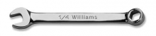 Williams JHWMID12A - 3/8" 12-Point SAE Miniature Combination Wrench