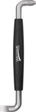 Williams JHW24103 - 6" Offset Slotted Screwdrivers