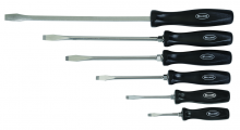 Williams JHW100P-6SD - 6 pc ENDUROGRIPâ„¢ Slotted Screwdriver