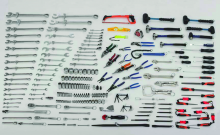 Williams JHWSC225THTB - Tools@Heightâ„¢ Intermediate Maintenance Set Complete