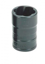 Williams JHWTS38562 - 3/8" Drive SAE 9/16" TURBOSOCKET® Salvage/Damaged Fastener Socket