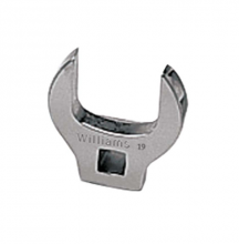 Williams JHWBCOM12 - 3/8" Drive Metric 12 mm Open-End Crowfoot Wrench