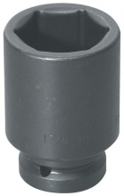 Williams JHW17-6112 - 1" Drive 6-Point SAE 3-1/2" Impact Deep Socket