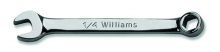 Williams JHWMID14A - 7/16" 12-Point SAE Miniature Combination Wrench