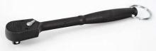 Williams JHWBB52EHATH - Tools@Height 3/8 Drive 8" Enclosed Head Black Industrial Ratchet