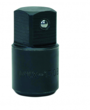 Williams JHWHNX-130B - 3/4" Drive Adapter 3/4" Female x 1" Male, Black Industrial