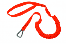 Williams THUNI25A - SST Carabiner to Loop Bungee Lanyard, Standard Duty