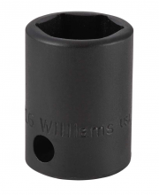 Williams JHW2-618 - 3/8" Drive SAE 9/16" Impact Socket