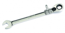 Williams JHW1211MRCTH - Tools@Height 11 mm 12-Point Metric Reversible Ratcheting Combination Wrench