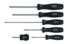 Williams JHW100P-6PD - 6 pc ENDUROGRIPâ„¢ Phillips Screwdriver