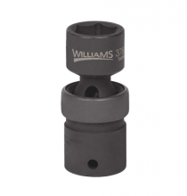 Williams JHW37820 - 1/2" Drive 6-Point Metric 20 mm Universal Socket