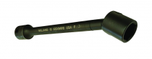 Williams JHWISFX616 - 3/8" Drive 6-Point SAE 1/2" 6.57"/116.9mm Shank Length Non-Tension Socket Flextension