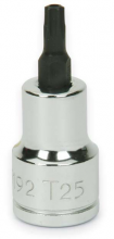 Williams JHW35195 - 3/8" Drive Torx® T40 Tamper-Resistant Torx® Bit Socket