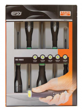 Williams JHWSPRS-6T - 6 pc SUPERTORQUE™ TORX Screwdriver Set