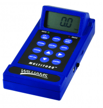 Williams 1600-MT2W - MULTITORQâ„¢ Torque Acquisition Meter