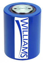 Williams JHW6CL20T02 - 20 Ton Low Profile Cylinder