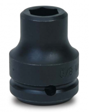 Williams JHW6-636 - 3/4" Drive SAE 1-1/8" Impact Shallow Socket