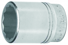 Williams JHWHM-1223 - 3/4" Drive -Point Metric 23 mm Shallow Socket